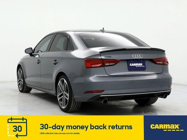 2017 Audi A3