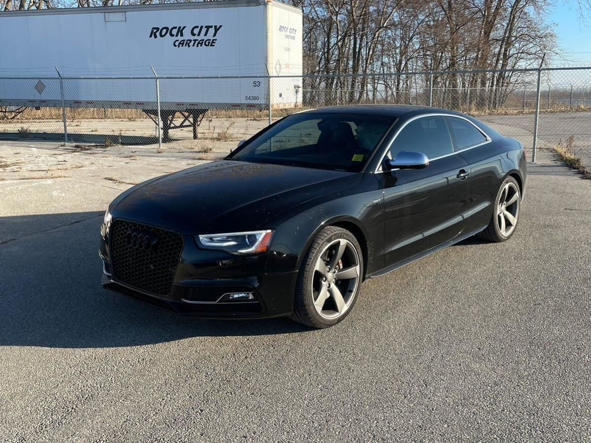 Audi S5