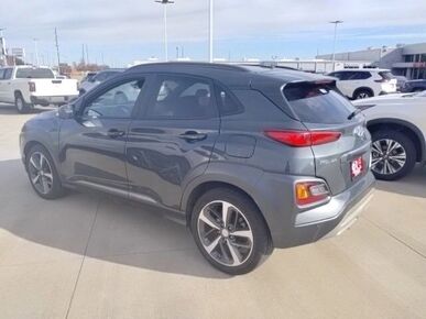 2018 HYUNDAI Kona - VIN Decoder