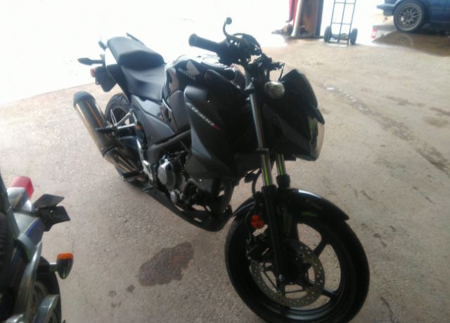 Honda CB300