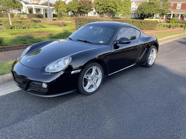 Porsche Cayman