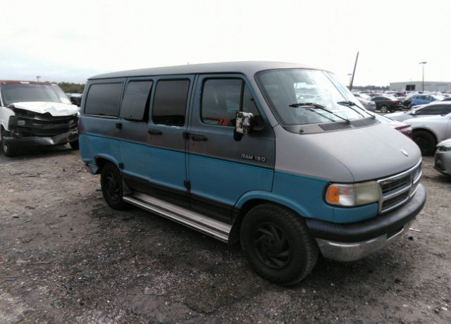 Dodge Ram Wagon