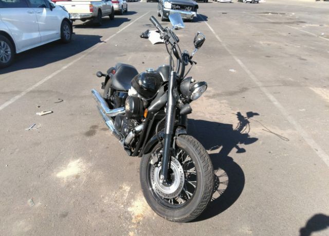 Honda VT750 (Shadow Phantom)