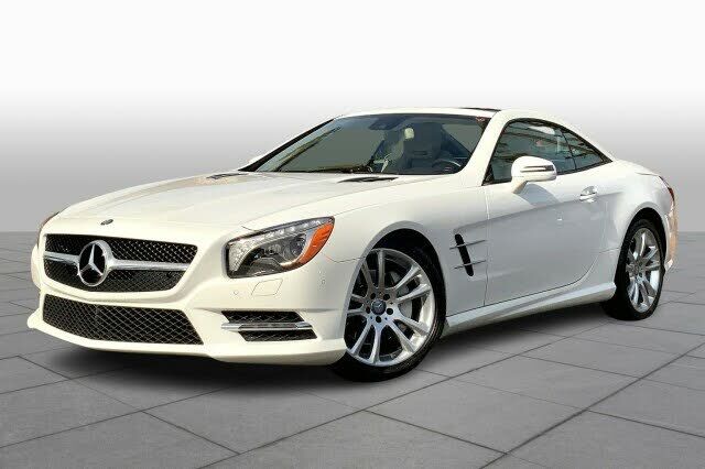 Mercedes-Benz SL-Class