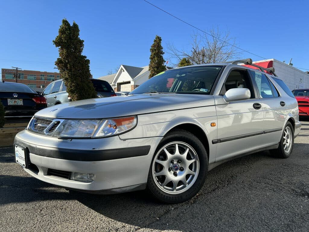 Saab 9-5