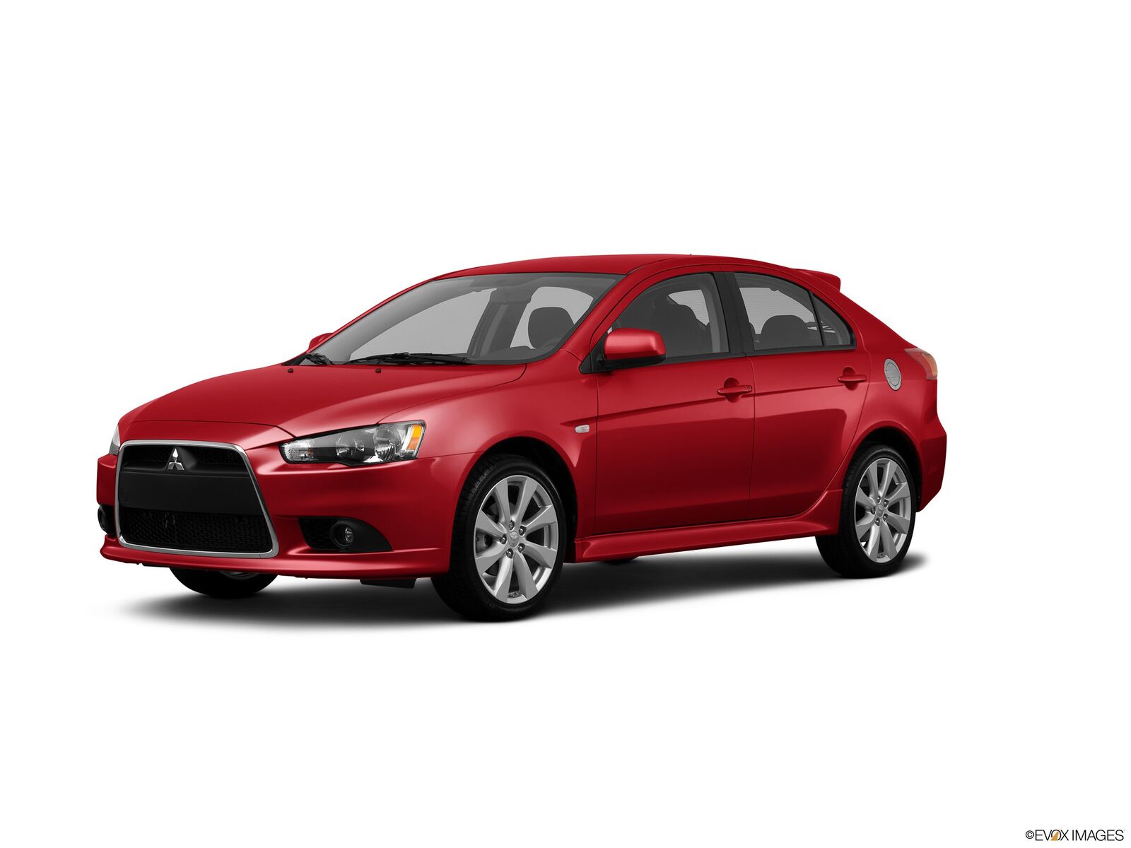Mitsubishi Lancer SportBack