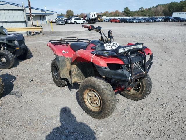 Honda TRX420