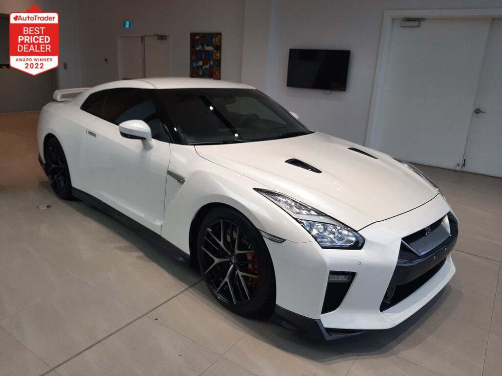 Nissan GT-R