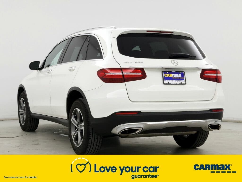 2019 Mercedes-Benz GLC-Class