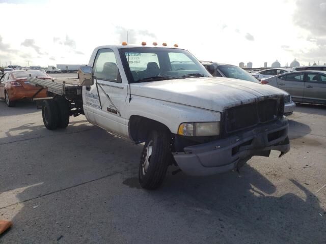 Dodge Ram Chassis Cab