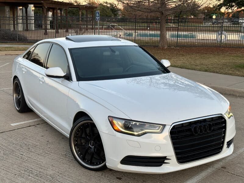 2015 Audi A6