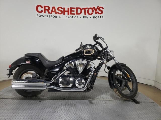 Honda VT1300 (Sabre)