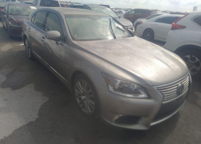 Lexus LS