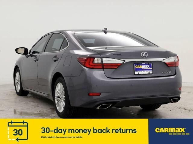 2017 Lexus ES