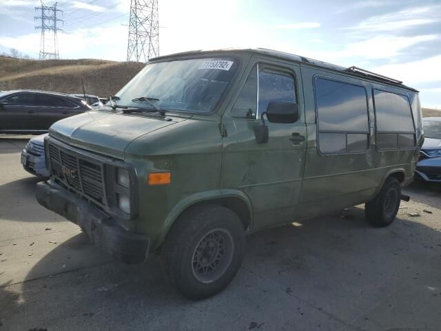 GMC Rally