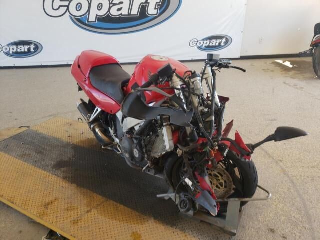 Honda VFR800Fi (INTERCEPTOR)