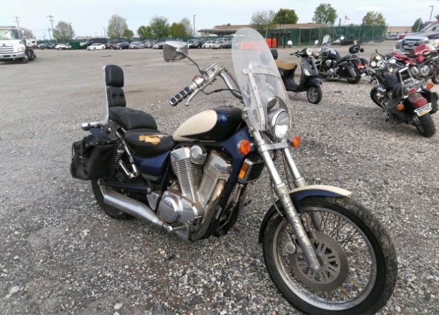Suzuki VS1400GLP