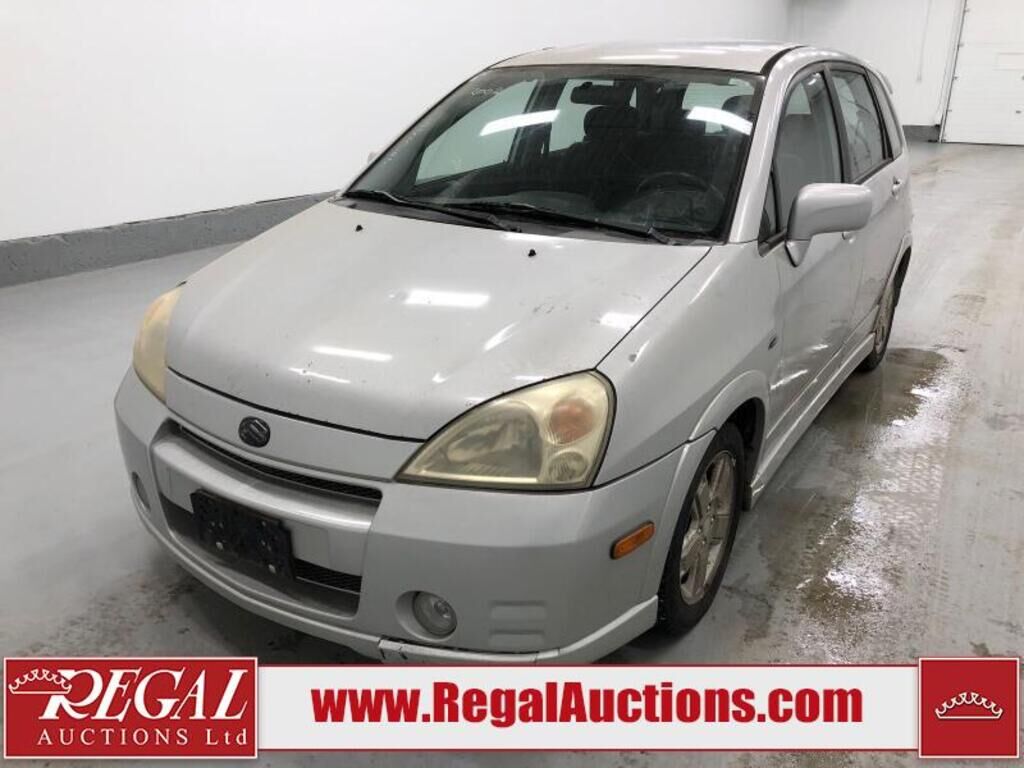 Suzuki Aerio
