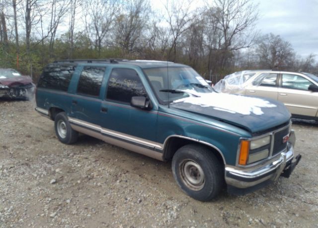 GMC Suburban