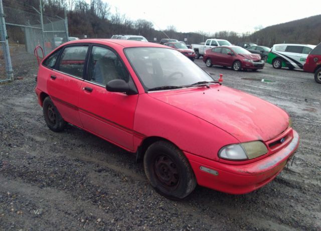 Ford Aspire
