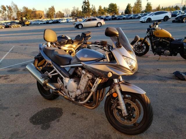 Suzuki GSF1250S