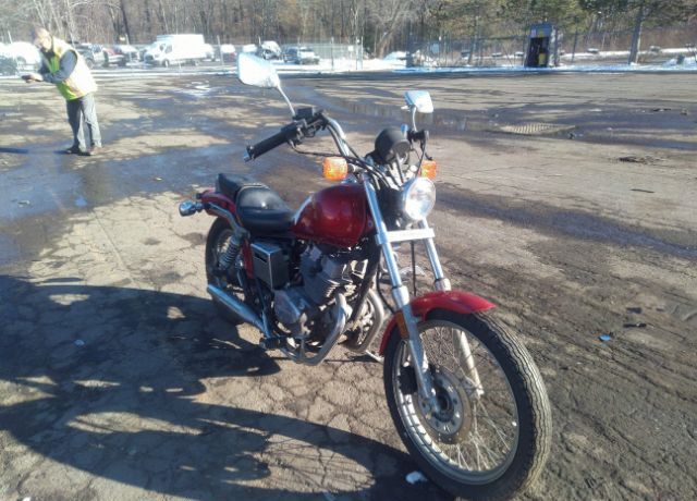 Honda CMX250 (Rebel)