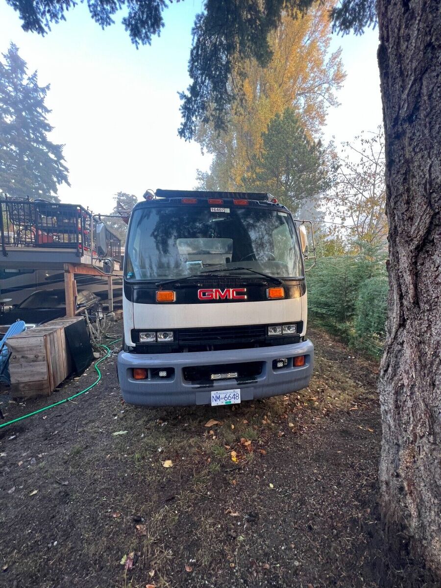 GMC T-Series