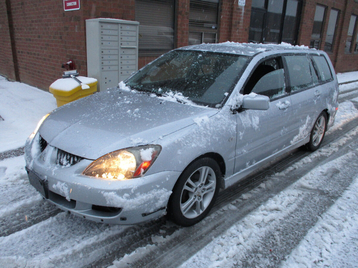 Mitsubishi Lancer SportBack