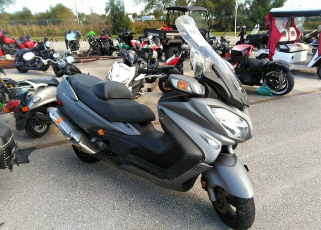 Suzuki AN650L