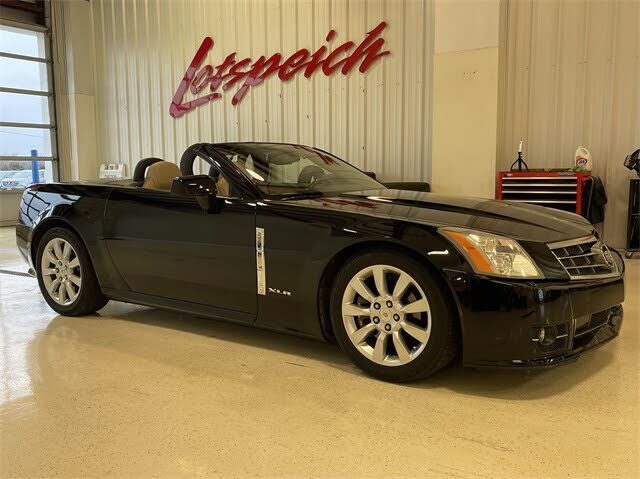Cadillac XLR