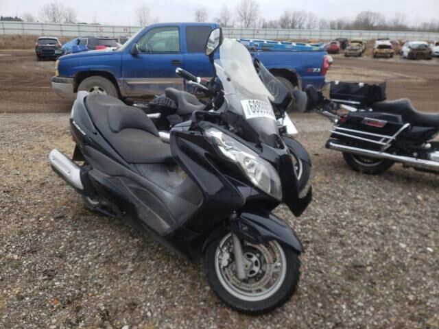 Suzuki AN400