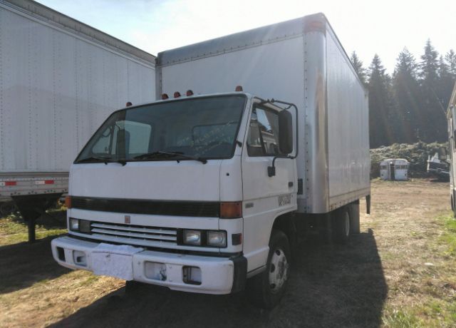 Isuzu NPR