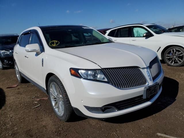 Lincoln MKT