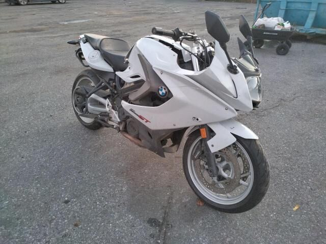 BMW F 800 GT