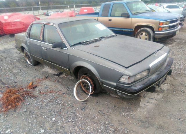 Buick Century