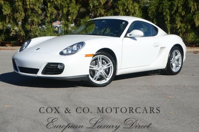 Porsche Cayman