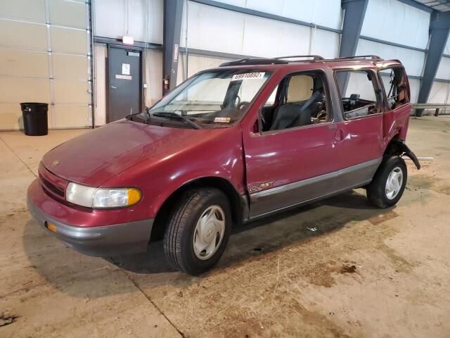 Nissan Quest