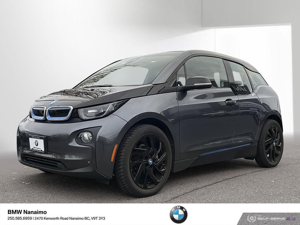 BMW i3