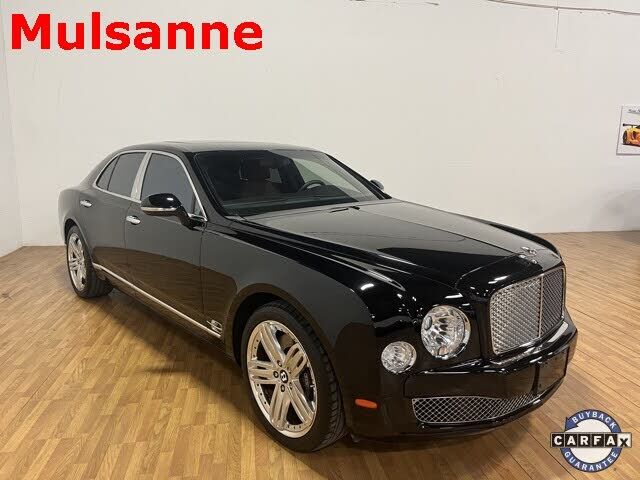 Bentley Mulsanne