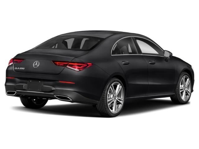 2023 Mercedes-Benz CLA-Class