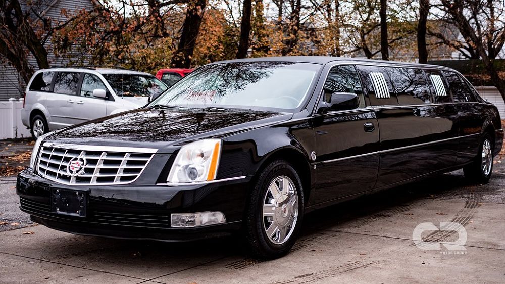Cadillac Professional Chassis