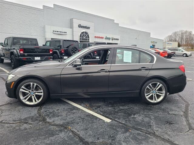2017 BMW 330i