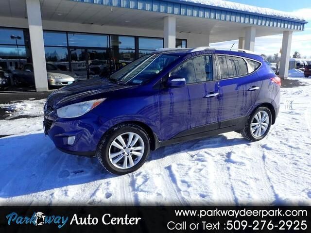 2011 HYUNDAI Tucson