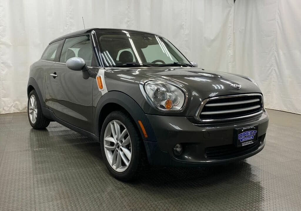 2013 MINI Paceman
