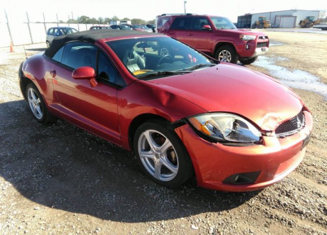 Mitsubishi Eclipse Spyder