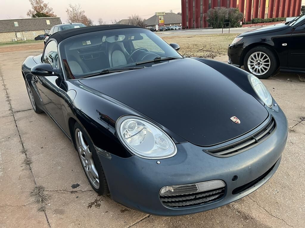 Porsche Boxster S