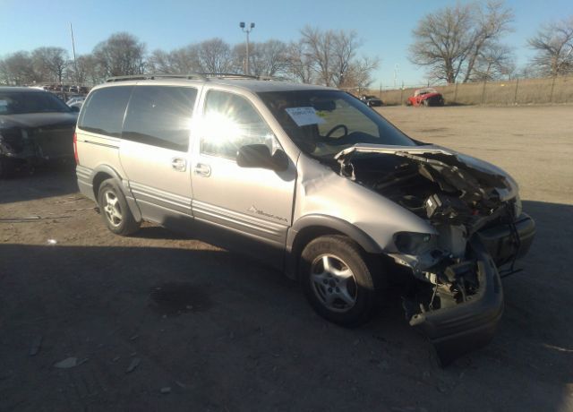 Pontiac Montana/ SV6