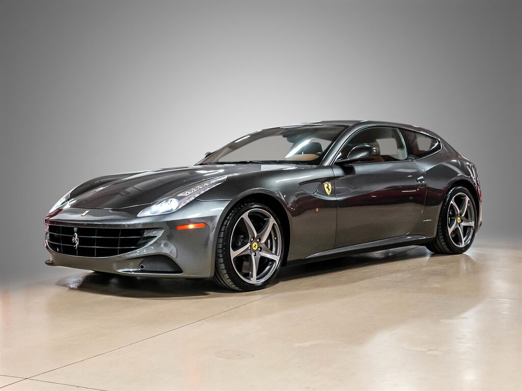 Ferrari FF