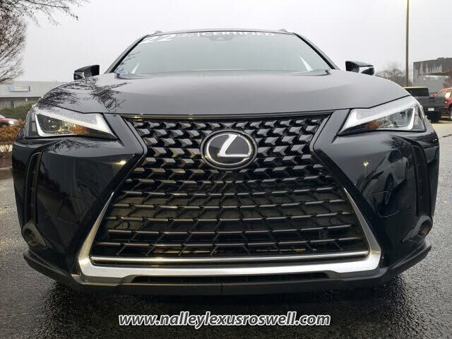 2022 Lexus UX