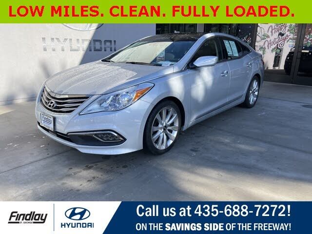 Hyundai Azera